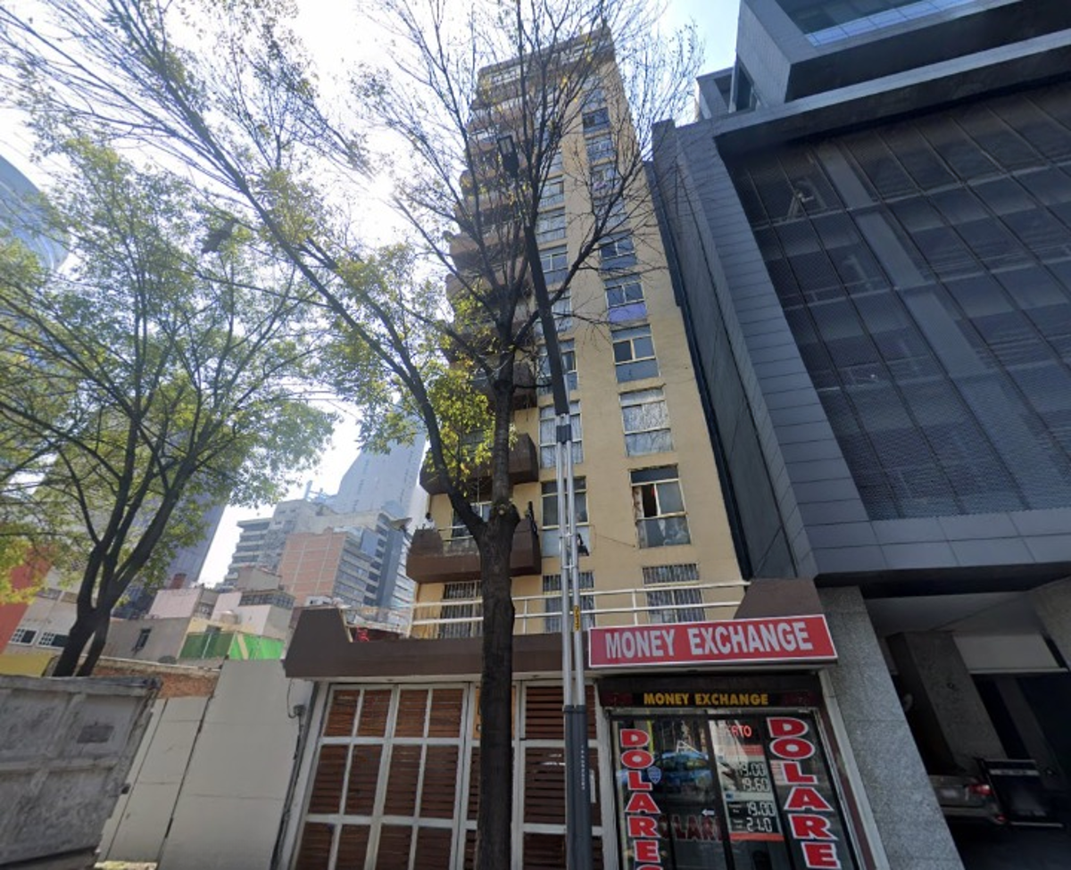 Departamento en venta en Cuauhtemoc, Cuauhtémoc — foto 1 de 21