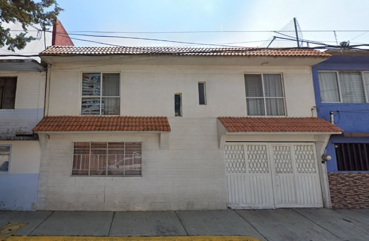Casa en venta en Cerro de la Estrella, Iztapalapa — foto 1 de 19