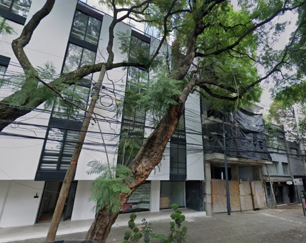 Departamento en venta en Cuauhtemoc, Cuauhtémoc — foto 3 de 21