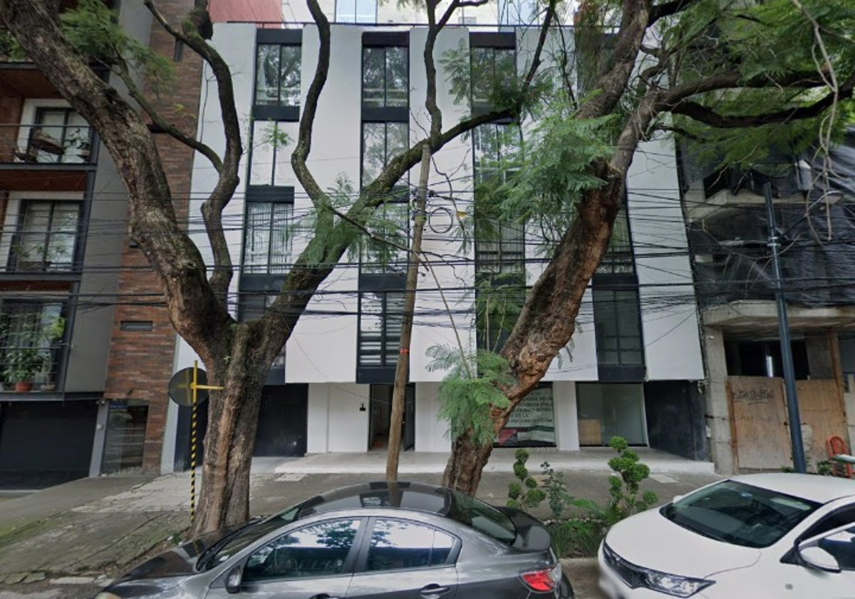 Departamento en venta en Cuauhtemoc, Cuauhtémoc — foto 1 de 21