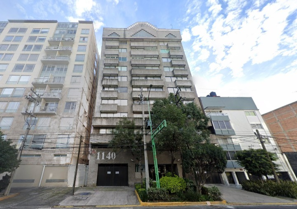 Departamento en venta en San Simon Ticumac, Benito Juárez — foto 1 de 17