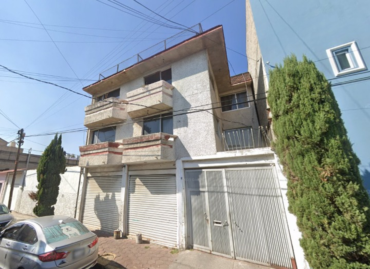 Departamento en venta en Leyes de Reforma 1a Sección, Iztapalapa — foto 1 de 20