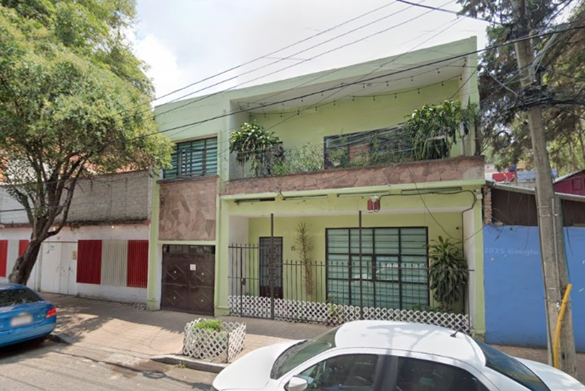 Casa en venta en Tacuba, Miguel Hidalgo — foto 1 de 20