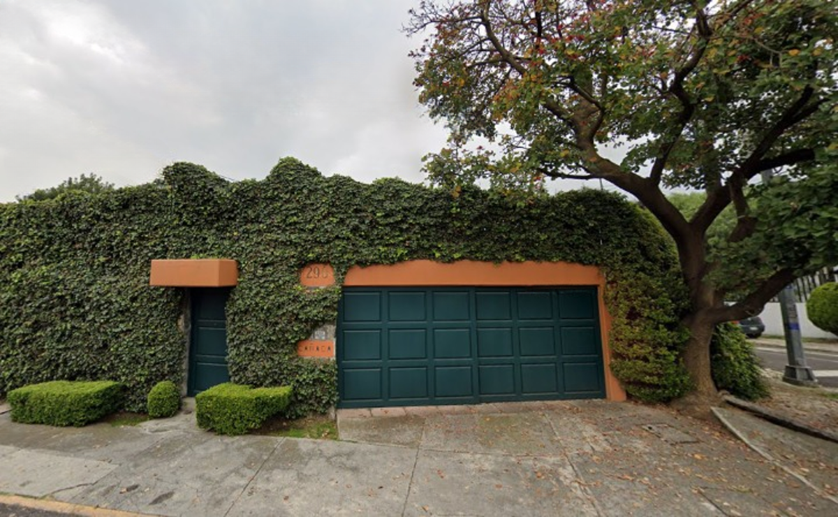 Casa en venta en Jardines del Pedregal, Álvaro Obregón — foto 1 de 20