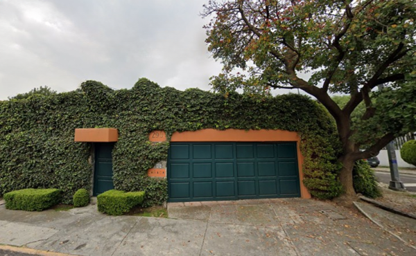 Casa en Venta en Jardines del Pedregal Álvaro Obregón FLL