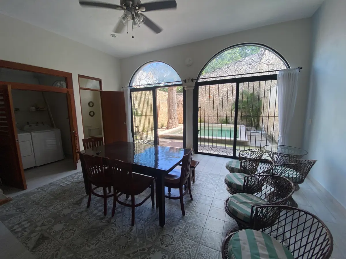 Casa en renta en Merida Centro, Mérida — foto 1 de 19