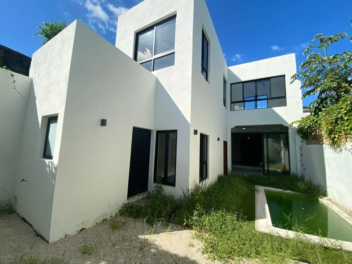 Casa en renta en Merida Centro, Mérida — foto 1 de 22
