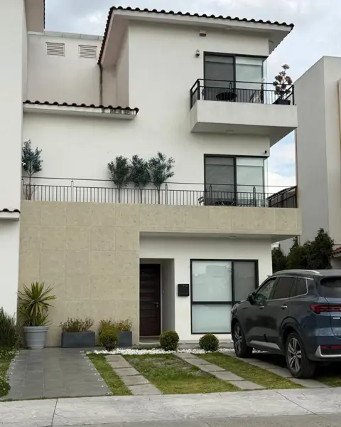Casa en venta en San Pedro Cholula, Ocoyoacac, México