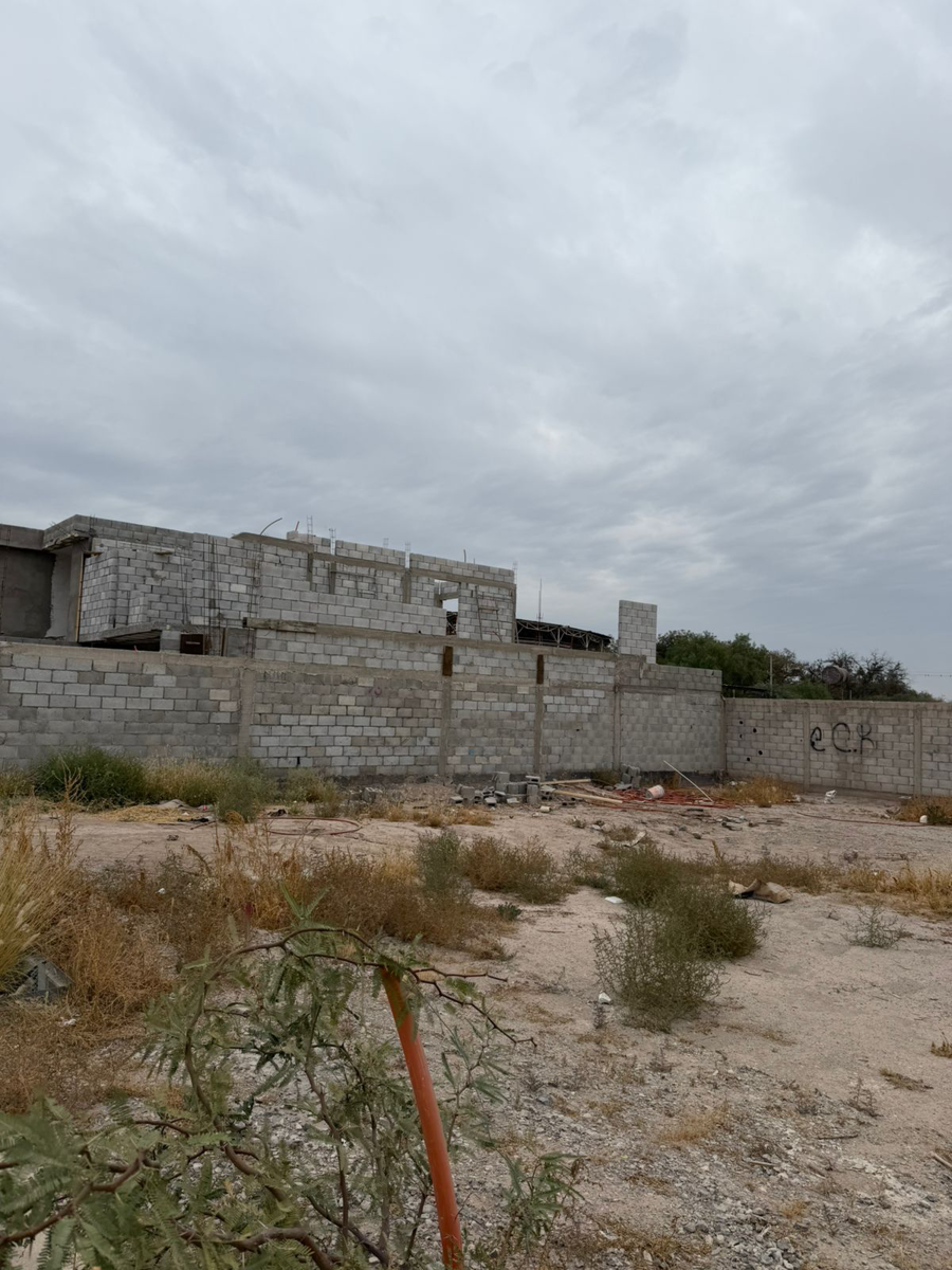 Vista 3 de Terreno Residencial en Venta en Cortijo Las Trojes, Torreón
