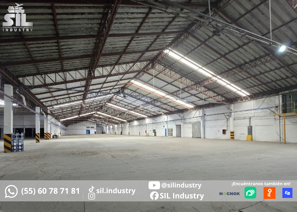 Bodega en renta en Tepotzotlán Centro, Tepotzotlán — foto 1 de 5