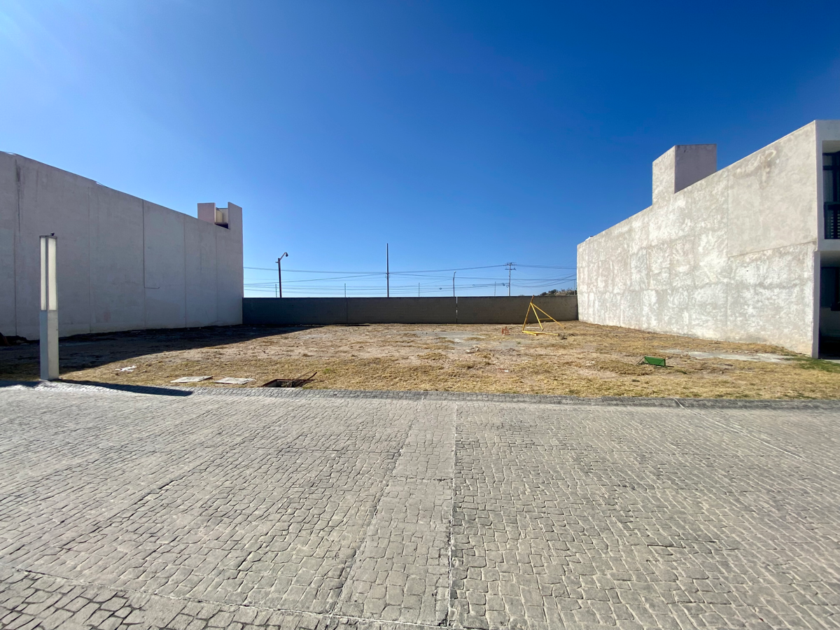 Terreno en venta en Residencial Río, Mineral de la Reforma — foto 1 de 8