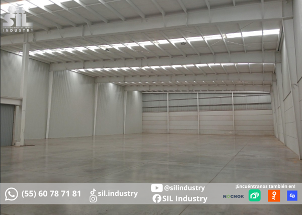 Bodega industrial en renta en Cuautitlán Bodega industrial en renta en Cuautitlán