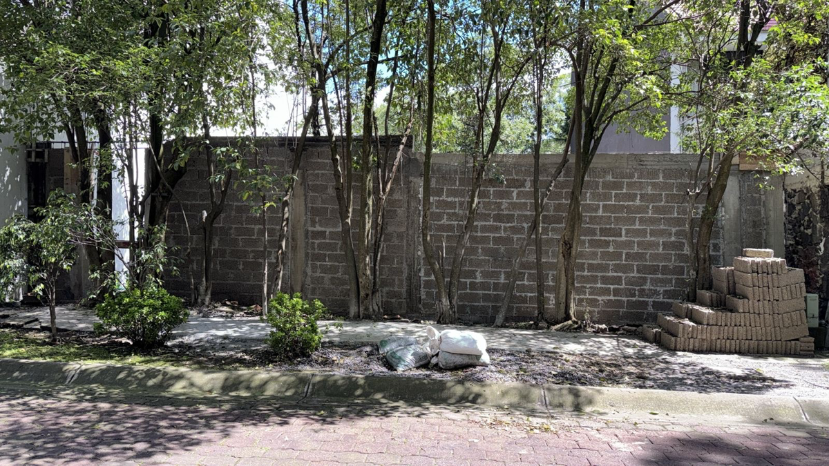 Terreno en venta en Jardines En la Montaña, Tlalpan — foto 1 de 2
