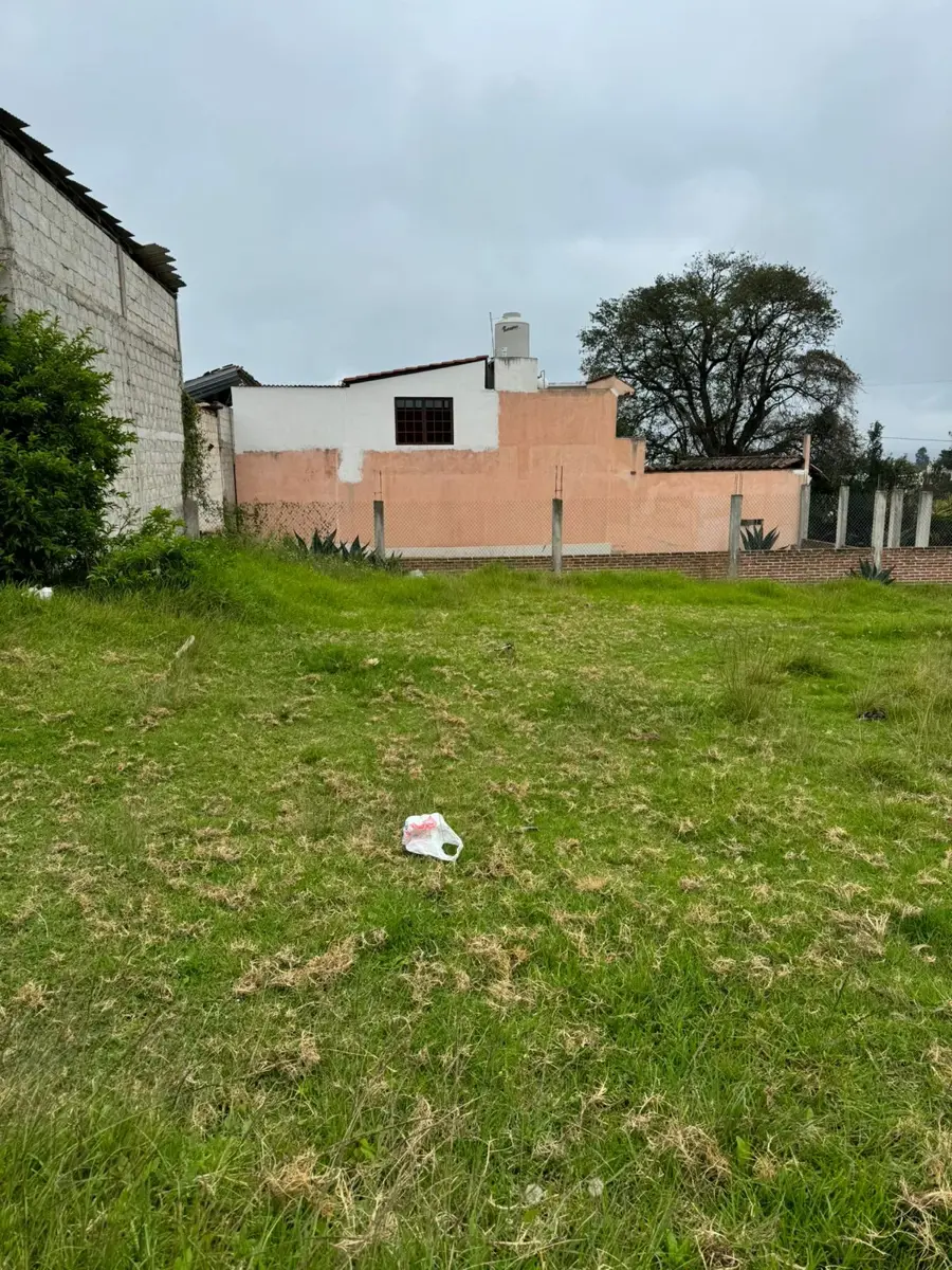 Terreno en venta en El Brinco, Zacatlán — foto 1 de 3