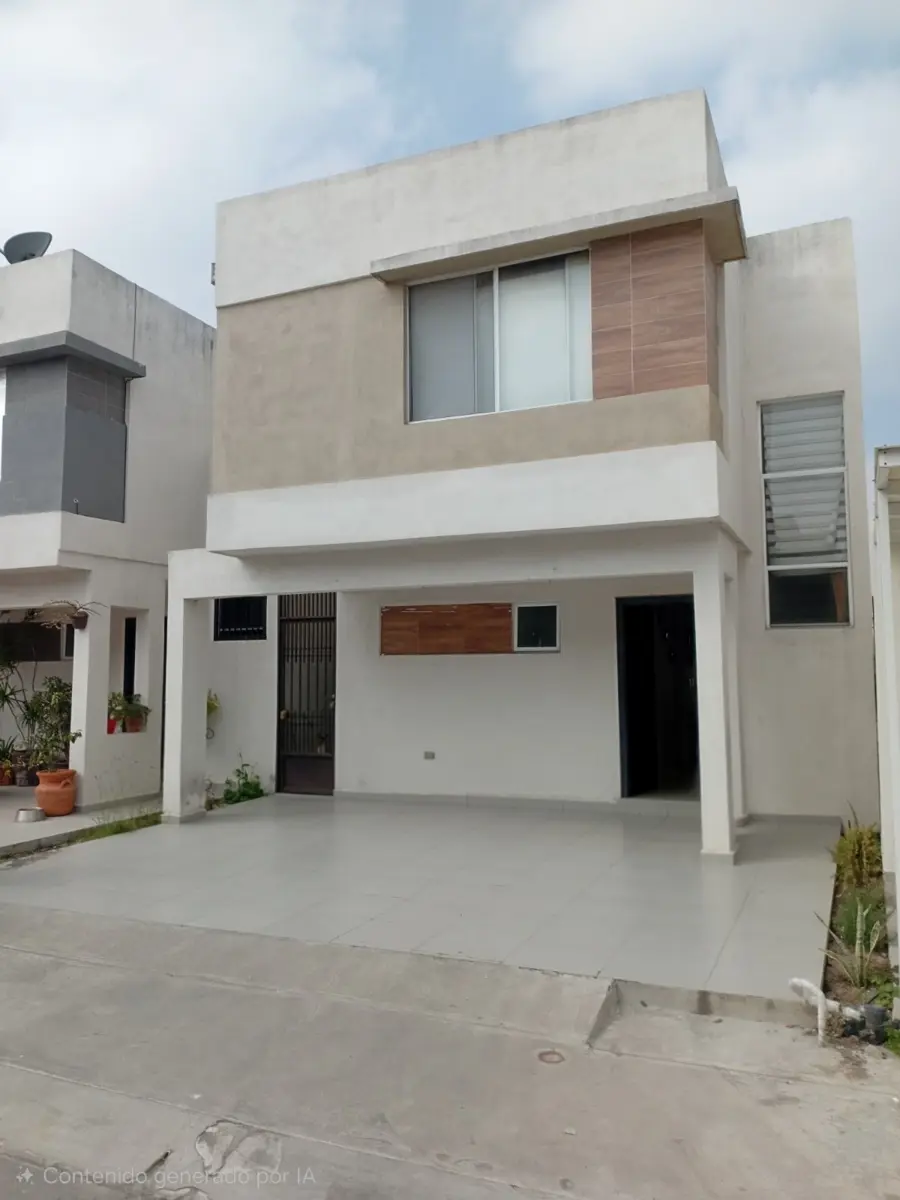 Casa en venta en Residencial Apodaca, Apodaca — foto 1 de 18