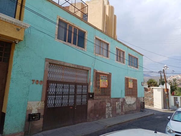 Venta casa calle Abasolo Pachuca