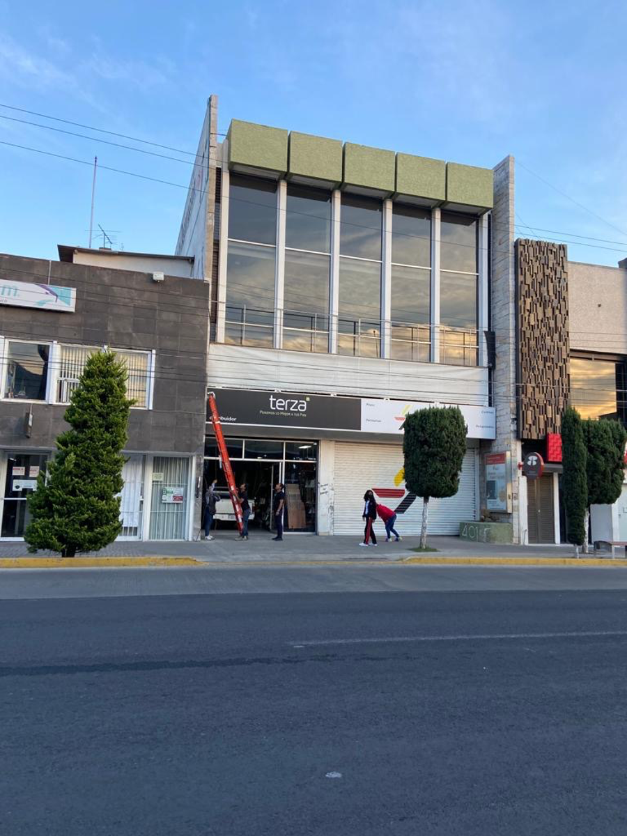 Edificio en venta en Centro, Pachuca de Soto — foto 1 de 3