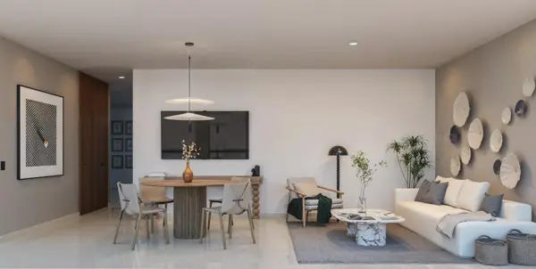 Departamento en venta en Jardines de Virginia, Boca del Río — foto 2 de 8