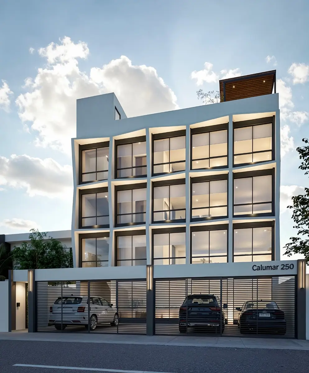 Departamento en venta en Jardines de Virginia, Boca del Río — foto 1 de 8