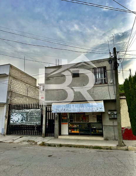 En Venta en San Pedro Atzompa, Tecámac - Propiedad Comercial