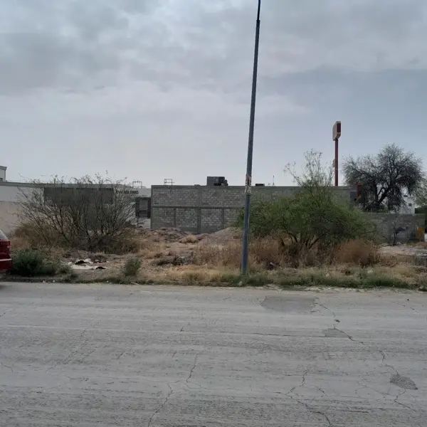 Terreno en renta en Residencial el Fresno, Torreón — foto 2 de 4
