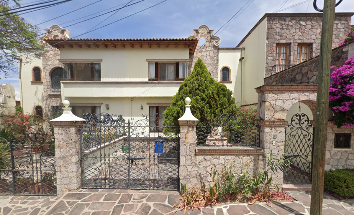 Casa en venta en Villa de los Frailes, San Miguel de Allende — foto 1 de 11