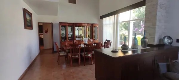 Casa en renta en Club de Golf Hacienda, Atizapán de Zaragoza — foto 3 de 41
