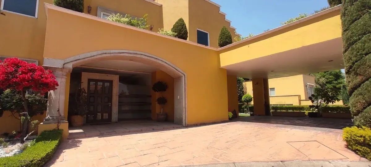 Casa en renta en Club de Golf Hacienda, Atizapán de Zaragoza — foto 1 de 41