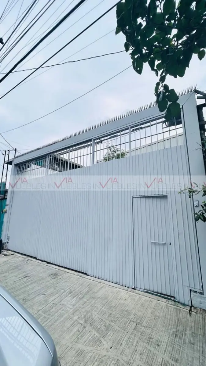 Bodega en venta en Bella Vista, Monterrey — foto 1 de 10