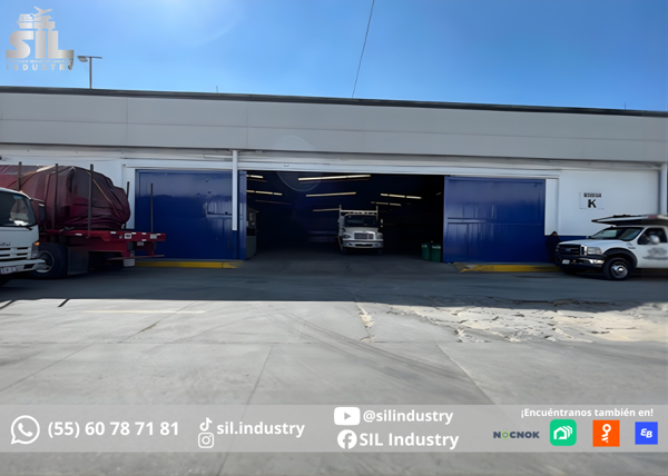 Nave Industrial en Tlalnepantla Nave Industrial en Tlalnepantla