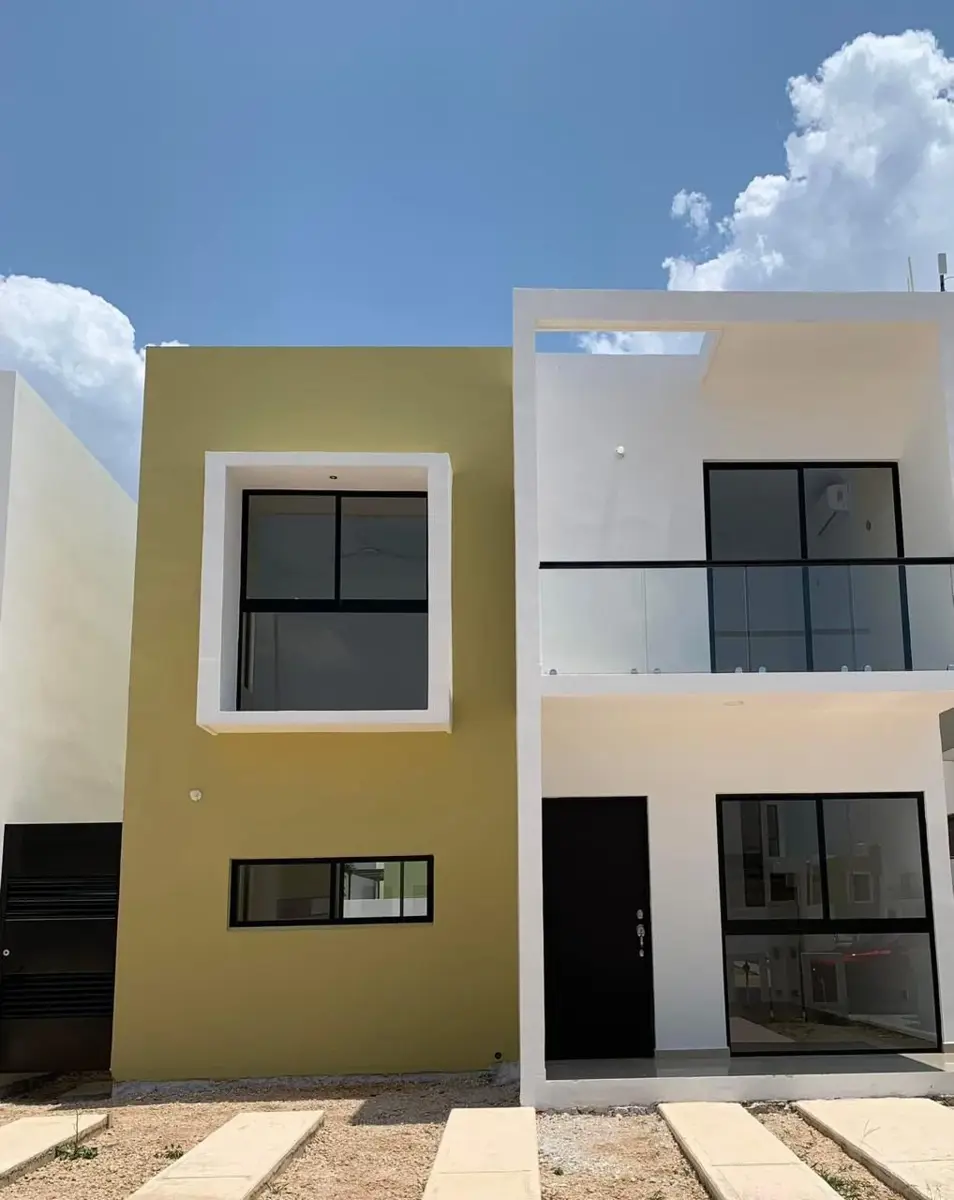 Casa en renta en Residencial Floresta, Mérida — foto 1 de 9