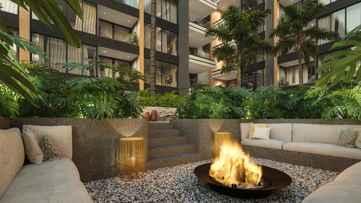 Departamento en venta en Cancún Centro, Benito Juárez — foto 1 de 26