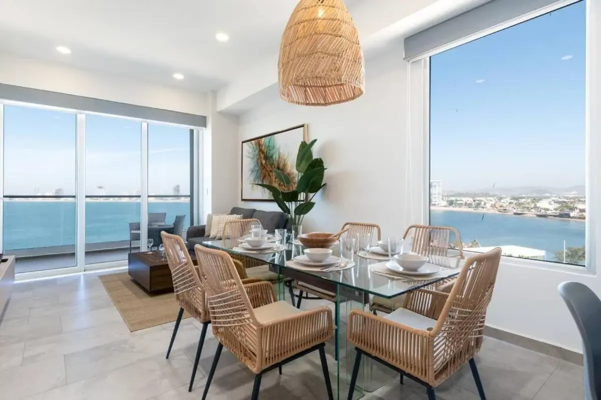 Departamento en venta en Los Pinos, Mazatlán — foto 1 de 6