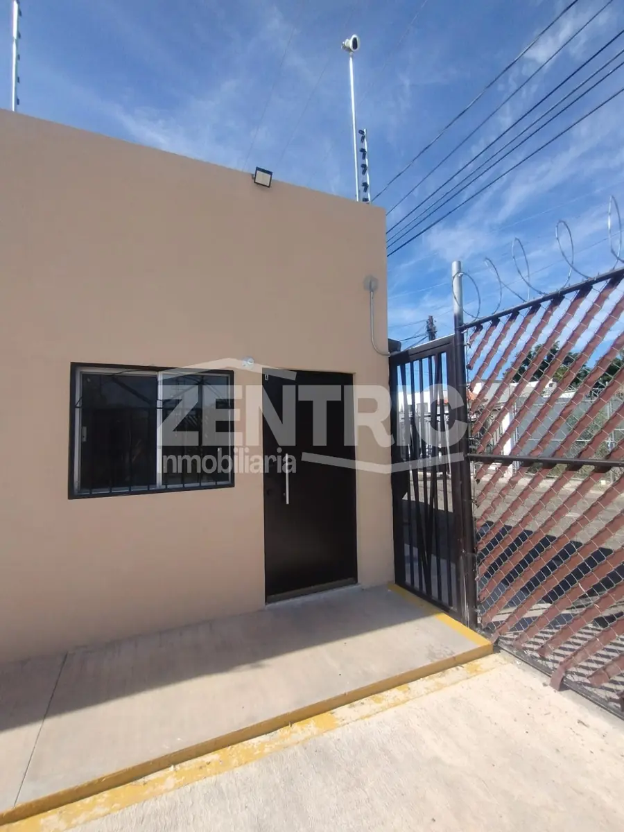 Departamento en renta en Real Del Sol, Cajeme — foto 1 de 9