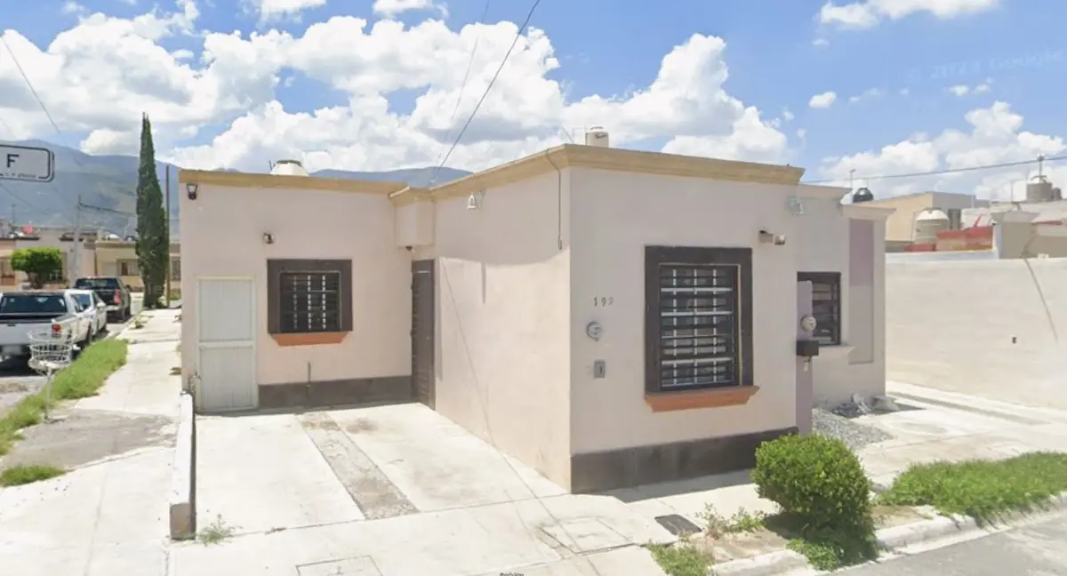 Casa en venta en Balcones de Morelos, Saltillo — foto 1 de 12