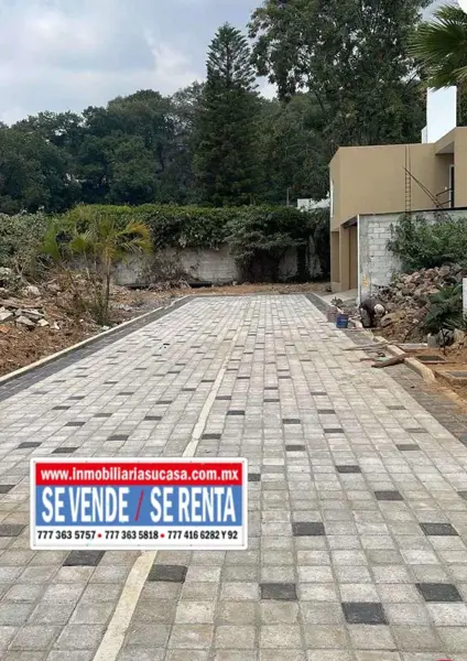 Terreno en venta en Santa Maria Ahuacatitlan, Cuernavaca — foto 2 de 5