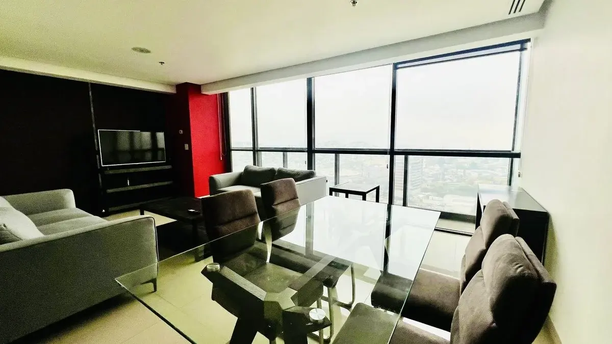 Departamento en renta en Alfonso Reyes, Monterrey — foto 1 de 9