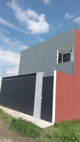 Venta de Casa Nueva en San Pedro Cholula