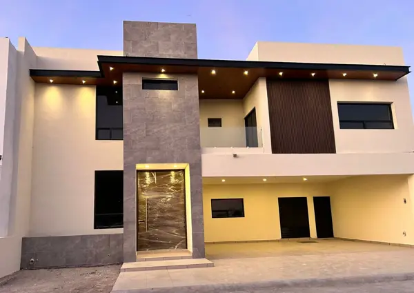 Casa en venta en Las Trojes, Torreón — foto 2 de 9