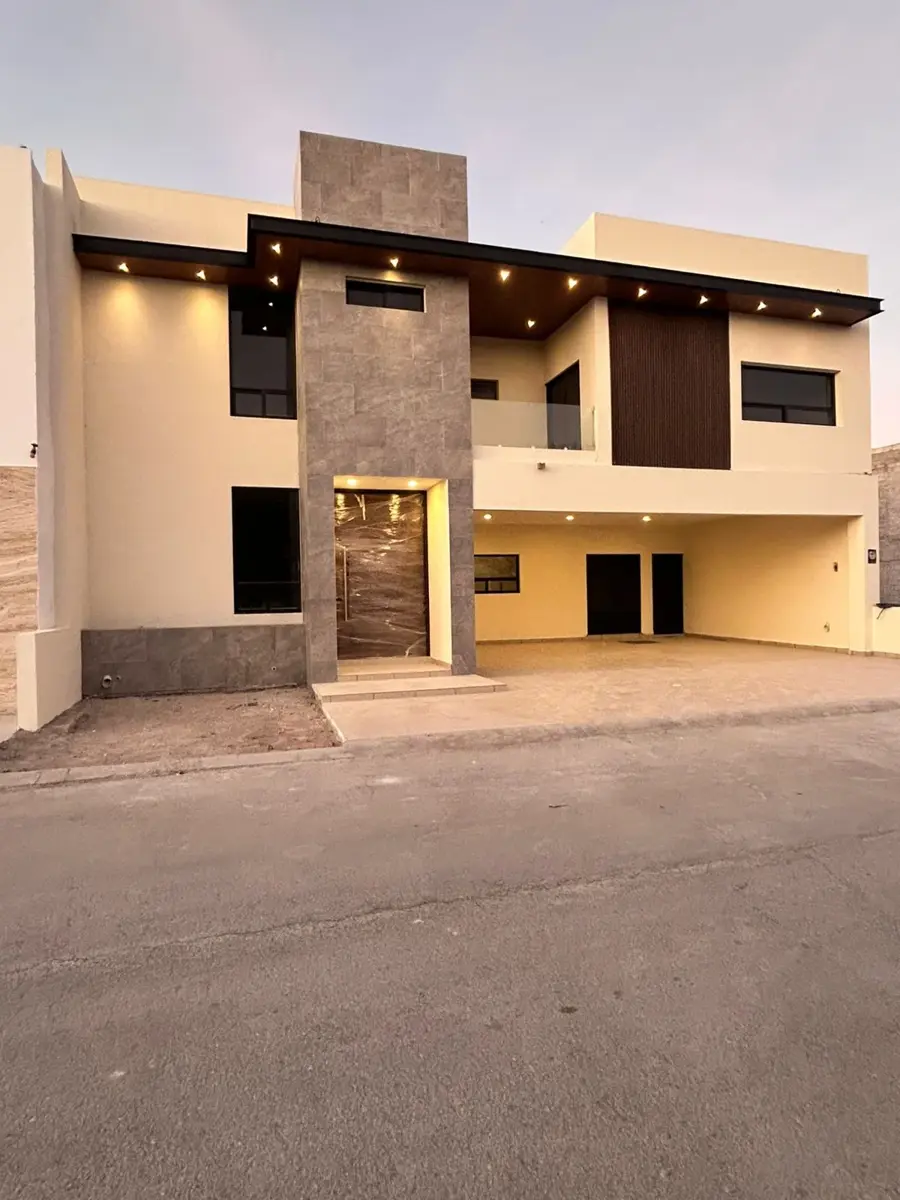 Casa en venta en Las Trojes, Torreón — foto 1 de 9