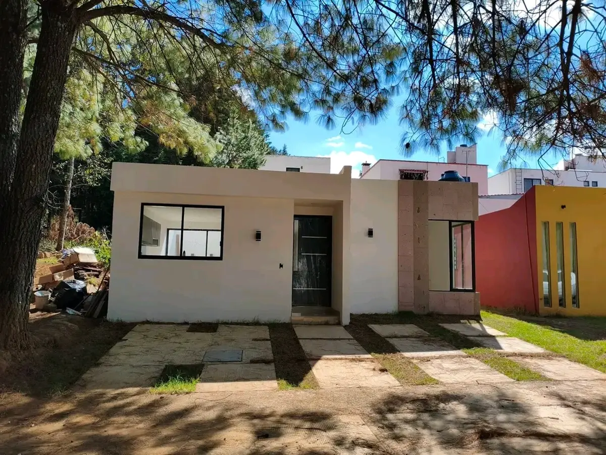 Casa en venta en La Vitela (Los Pozos), Pátzcuaro — foto 1 de 22