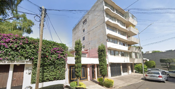 Departamento en venta en Guadalupe Inn, Álvaro Obregón — foto 2 de 23