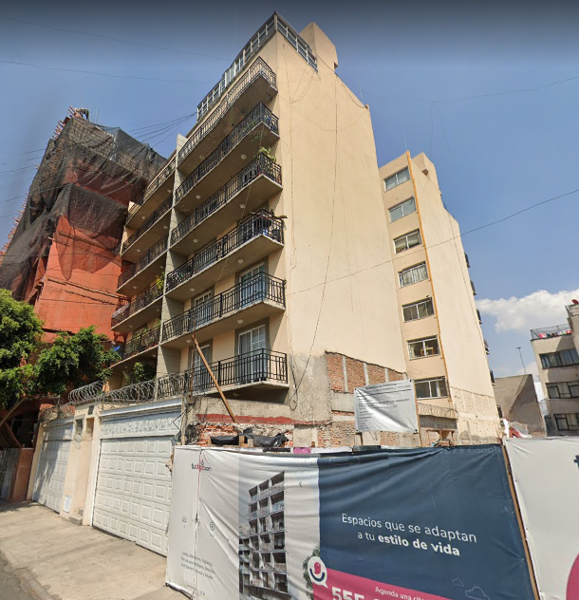 Departamento en venta en Roma Sur, Cuauhtémoc — foto 2 de 21