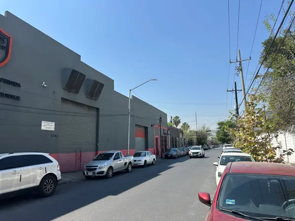 Bodega en Renta en Centro, Monterrey, Nuevo León 2