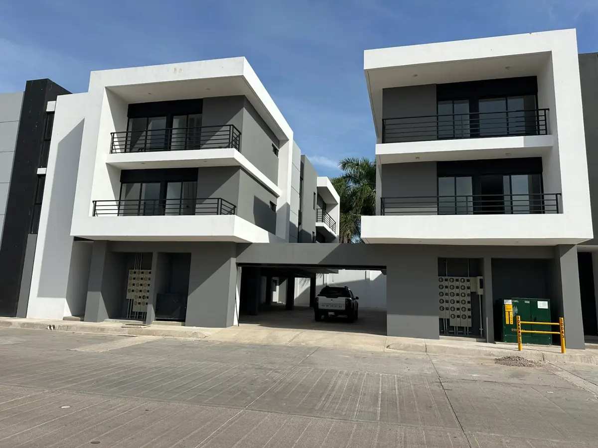 Departamento en renta en Tierra Blanca, Culiacán — foto 1 de 7