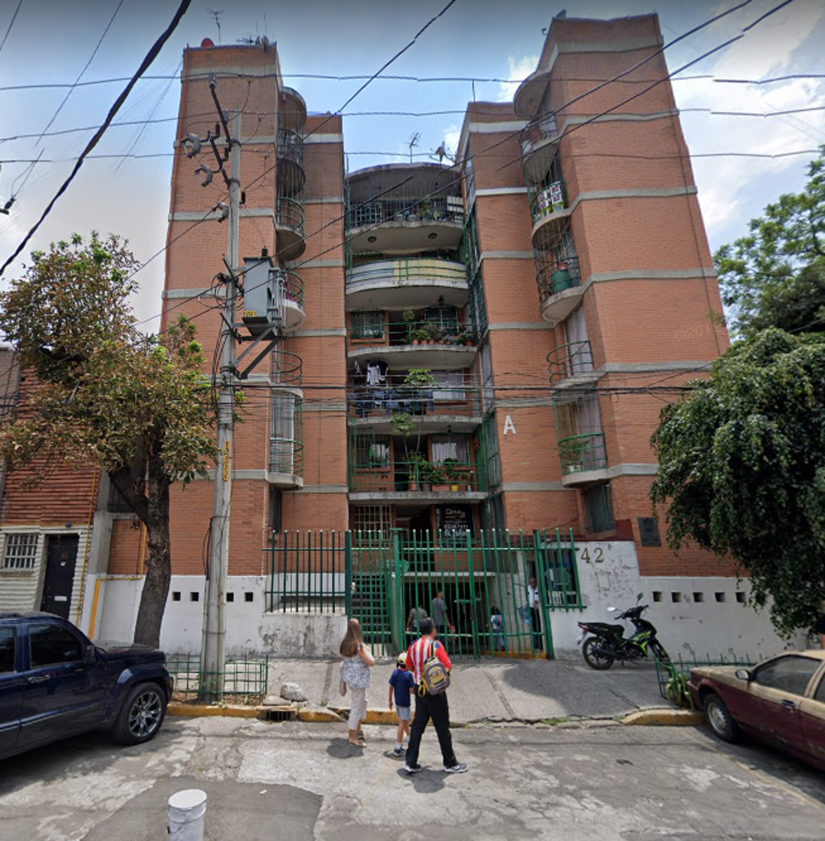 Departamento en venta en San Simon Tolnahuac, Cuauhtémoc — foto 1 de 22
