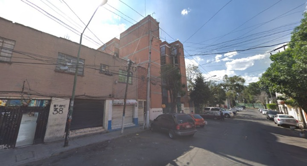 Departamento en venta en San Simon Tolnahuac, Cuauhtémoc — foto 2 de 22
