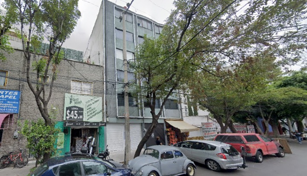 Departamento en venta en Algarin, Cuauhtémoc — foto 2 de 22