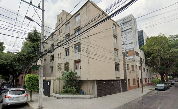 Departamento en venta en Popotla, Miguel Hidalgo — foto 2 de 22