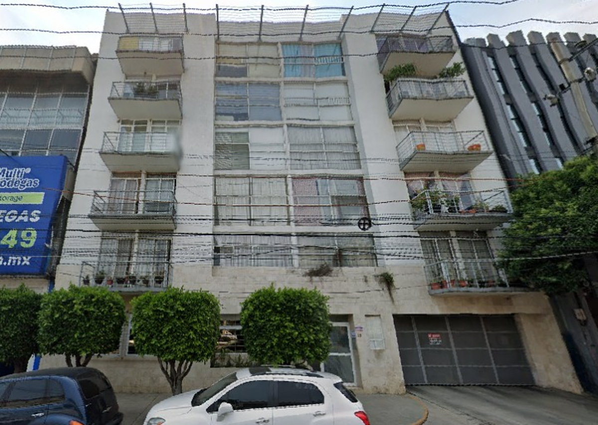 Departamento en venta en San Rafael, Cuauhtémoc — foto 1 de 22